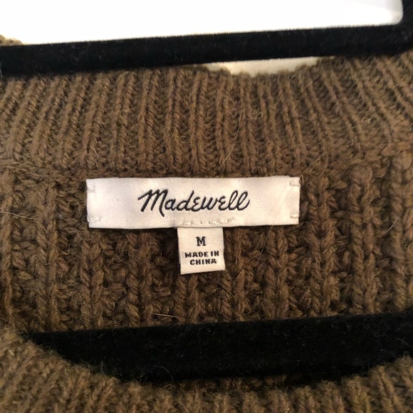 Madewell Sweater - Picture 3 of 3